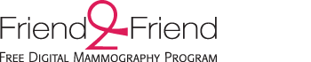 Sussex County Women’s Forum/Friend 2 Friend  – Free Digital Mammography Program